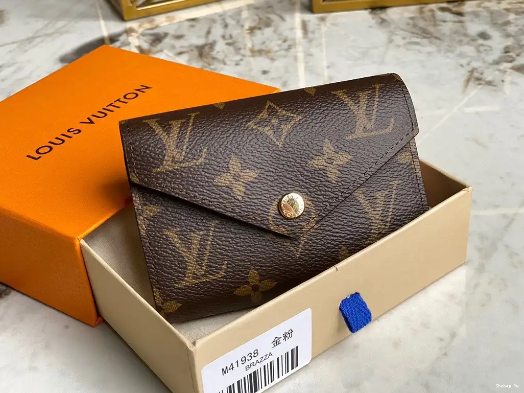 Wallet VICTORINE Vuitton Louis 0604